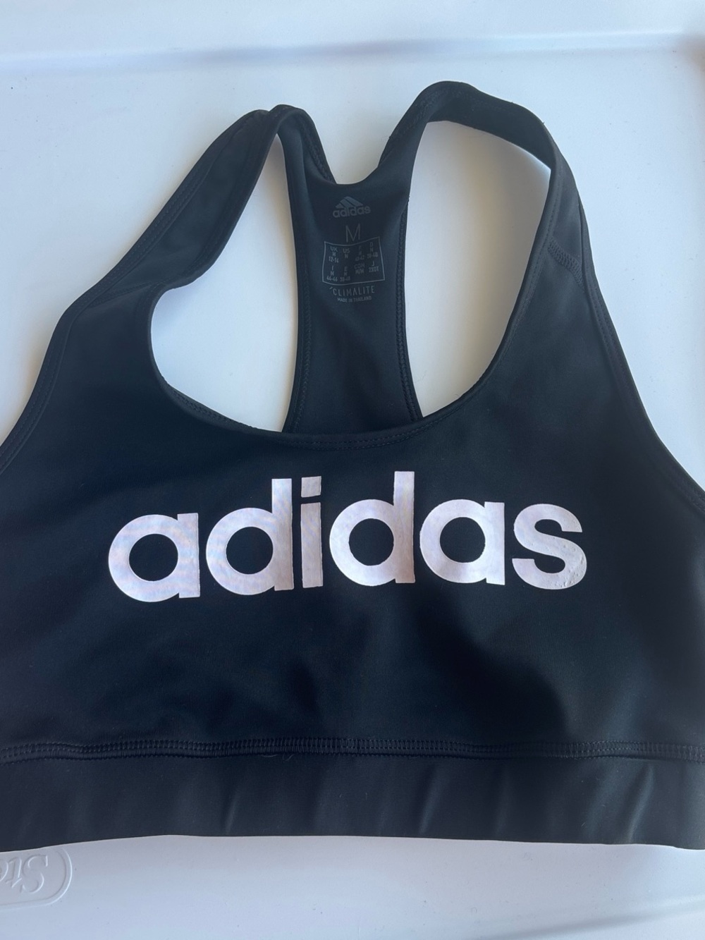 adidas sports bra